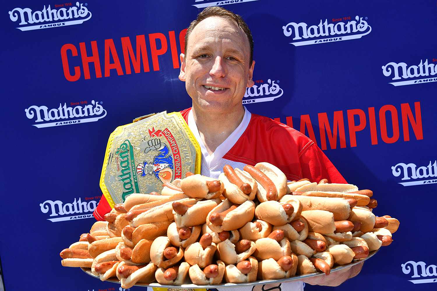 Joey Chestnut Is Coming to Terre Haute: Rural King's Memorial Day Eating Contest Launches a National Qualifier Series