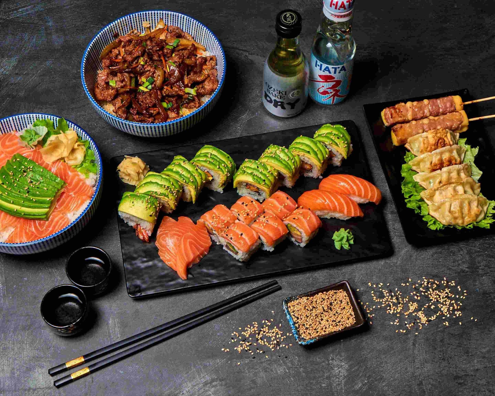 Okaya: The Under-the-Radar Sushi Spot Fishers Locals Are Quietly Obsessed With