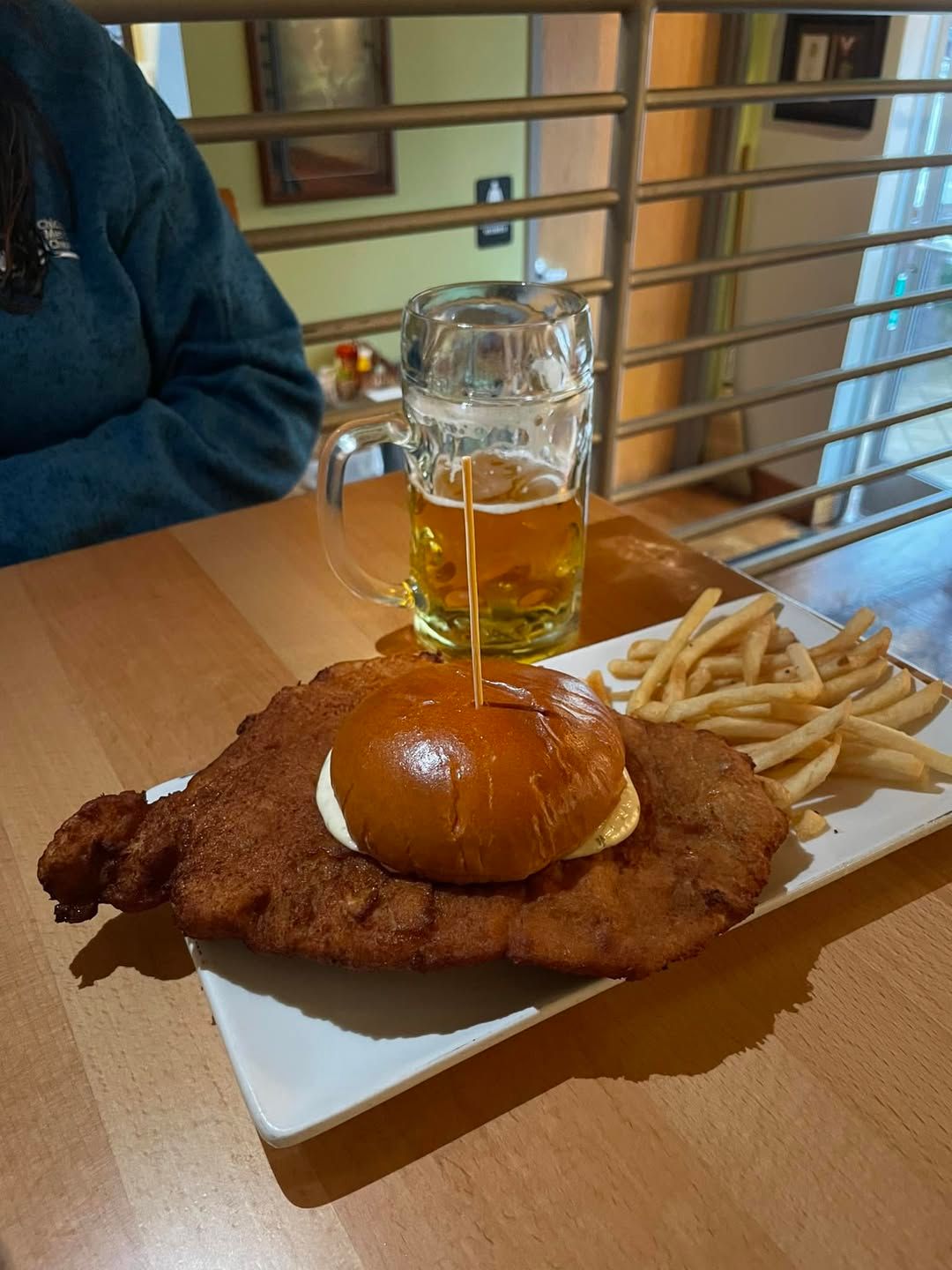 New Oberpfalz Brewing (Griffith), Tenderloin