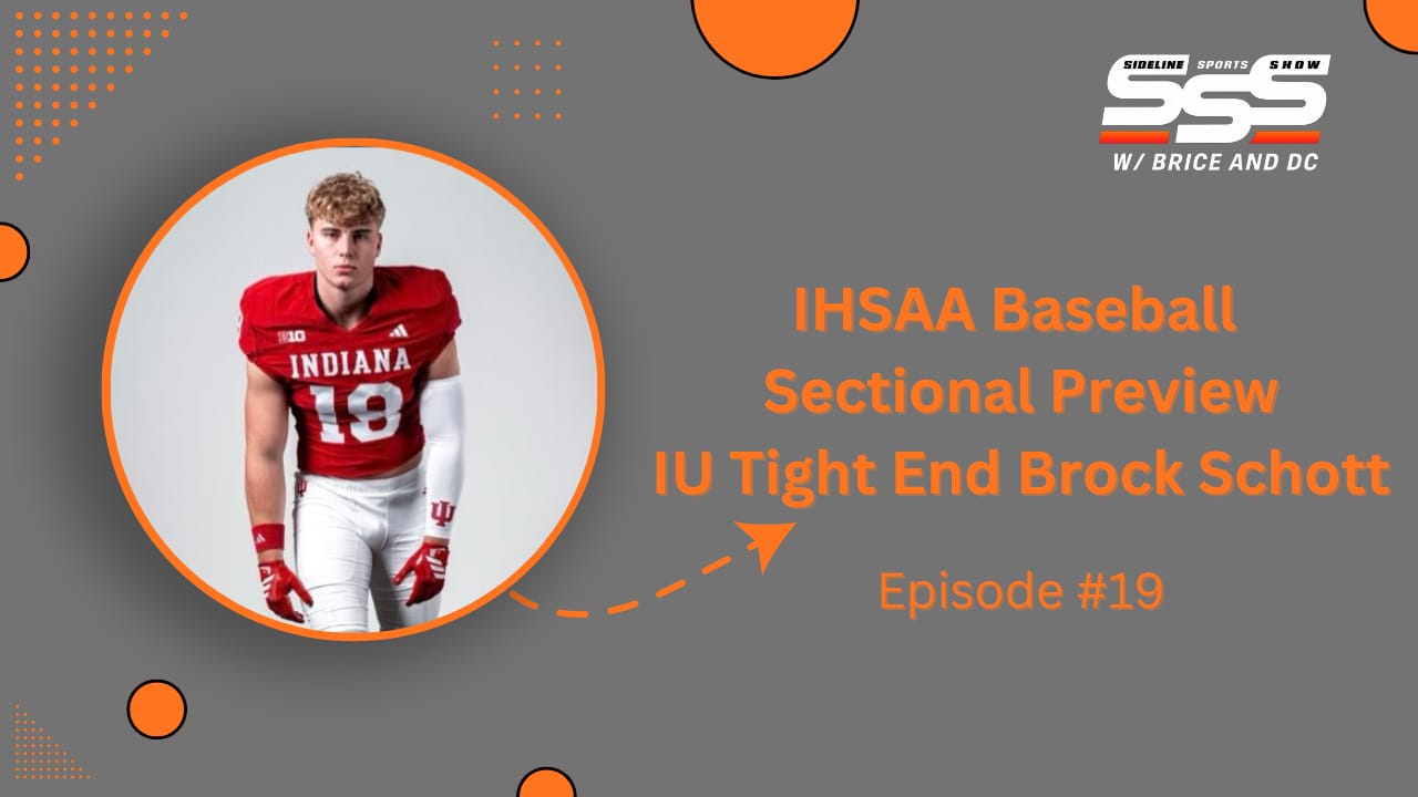 What Area Baseball Team Can Make a State Run? Indiana TE Brock Schott Joins