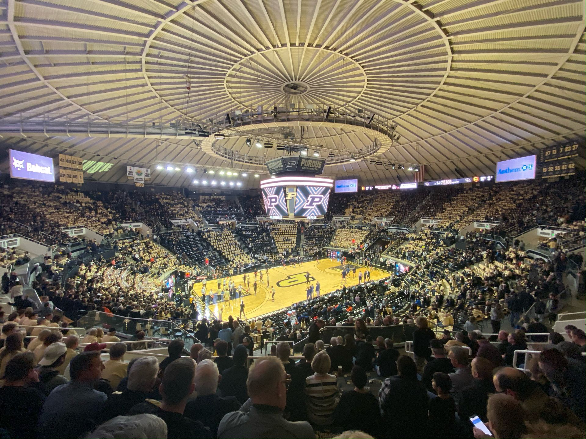 Ranking the Five Greatest Trios in Purdue Basketball History