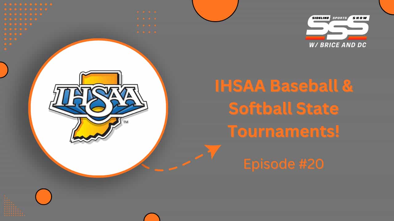 IHSAA Baseball Sectional Title Previews and Finally Some MLB Talk with Austin Hough