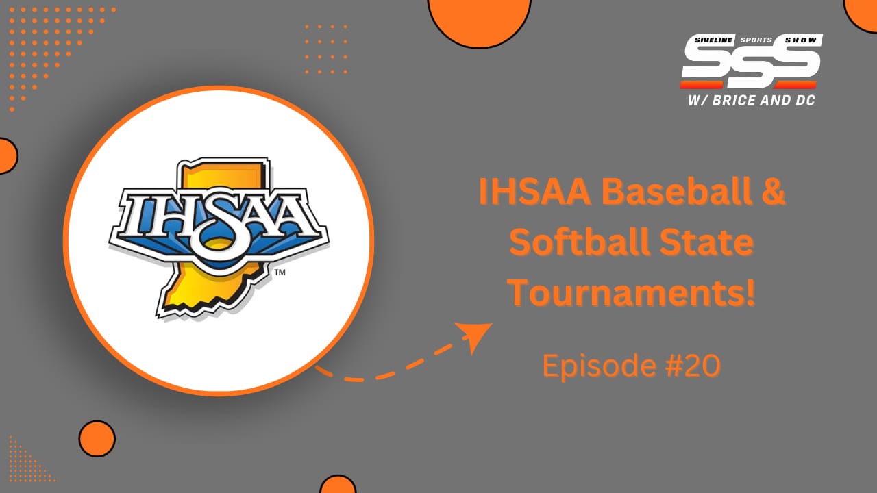 IHSAA Baseball Sectional Title Previews and Finally Some MLB Talk with Austin Hough