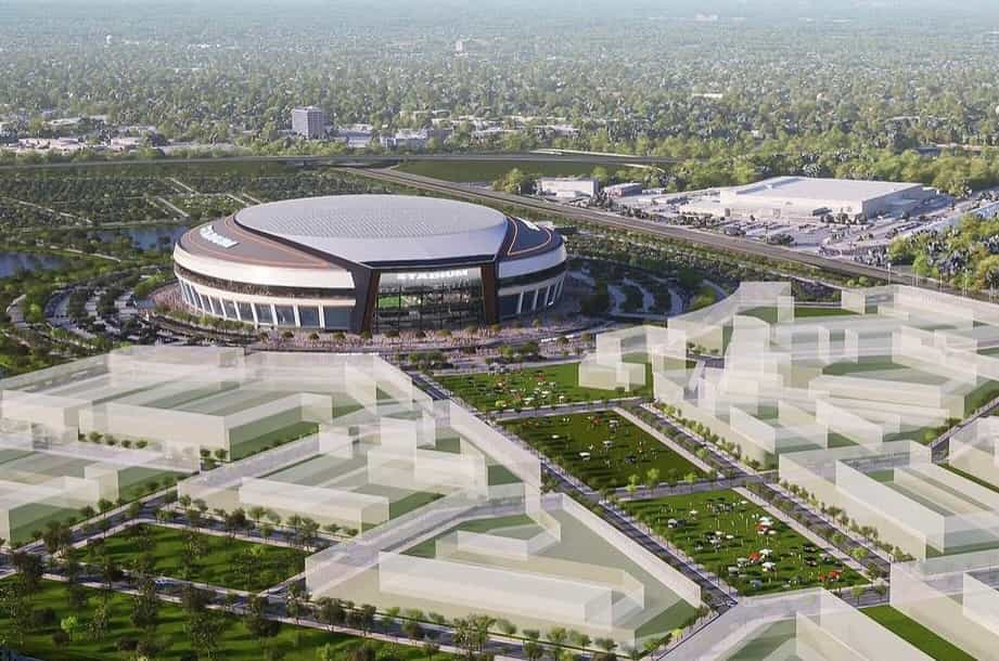 The Chicago Bears Are Headed to Indiana