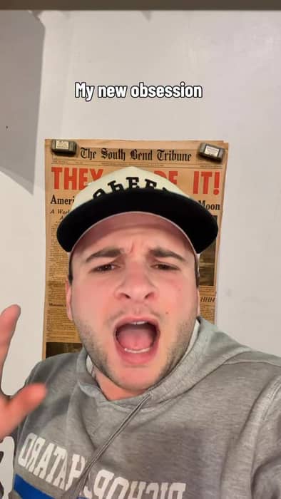 My new Indiana obsession