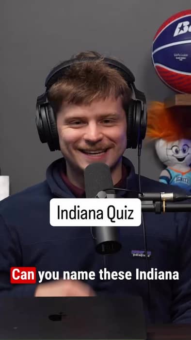 How many Indiana towns do you know?