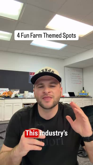 4 of my favorite farm activities in Indiana.
✍️ @infarmbureauinsurance