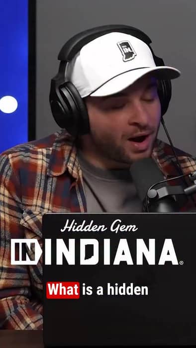 Hidden Gem in
💎 Cool Creek Park
📍 Carmel, IN
🎙️ Nick Smarrelli