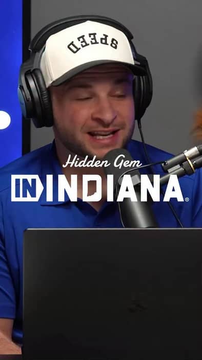 Hidden Gem in Indiana
💎 @bikepartyindianapolis
🎙️ @jmg_iii of @flagsforgood