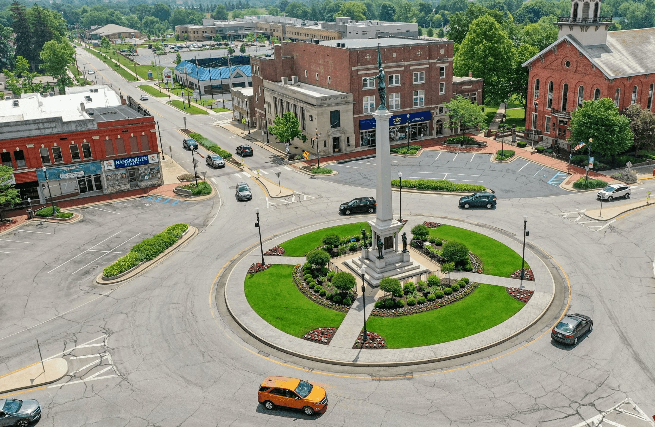Small Town Breakdown: Angola, Indiana