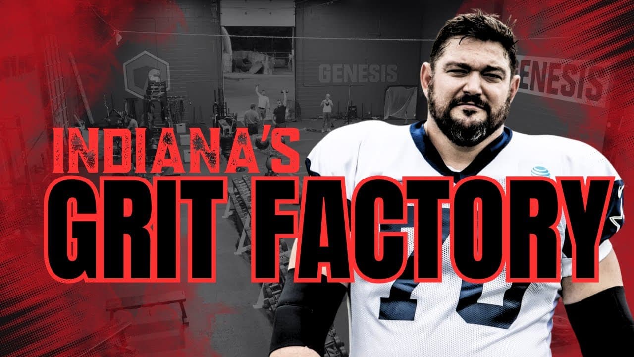 The Secret Offseason Spot for NFL Players… is in Indiana?