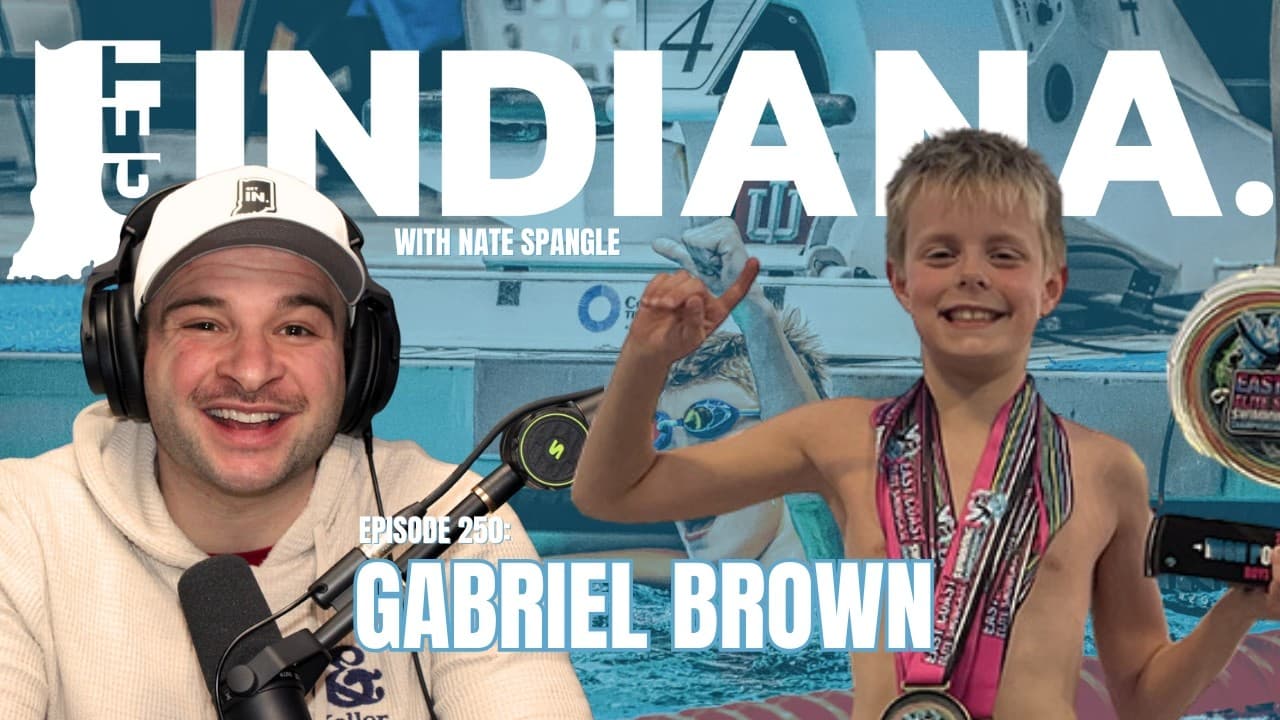 This 10-Year-Old Swimmer Is Faster Than Michael Phelps Was