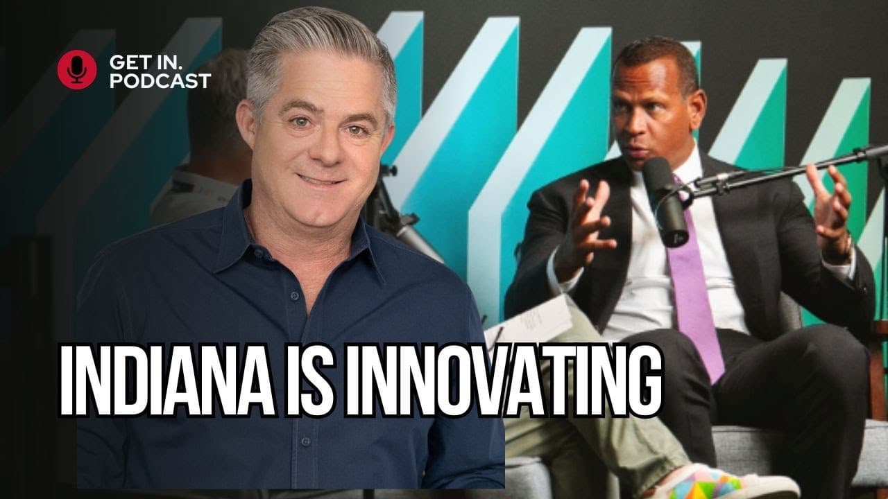 Innovate or Evaporate: Indiana's Startup Rundown with Toph Day