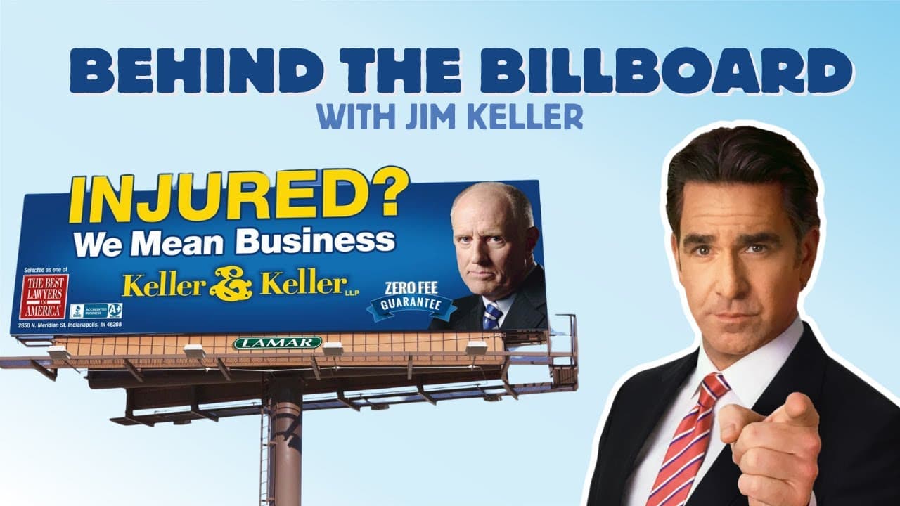 You’ve Seen His Face 1,000 Times… or Have You?