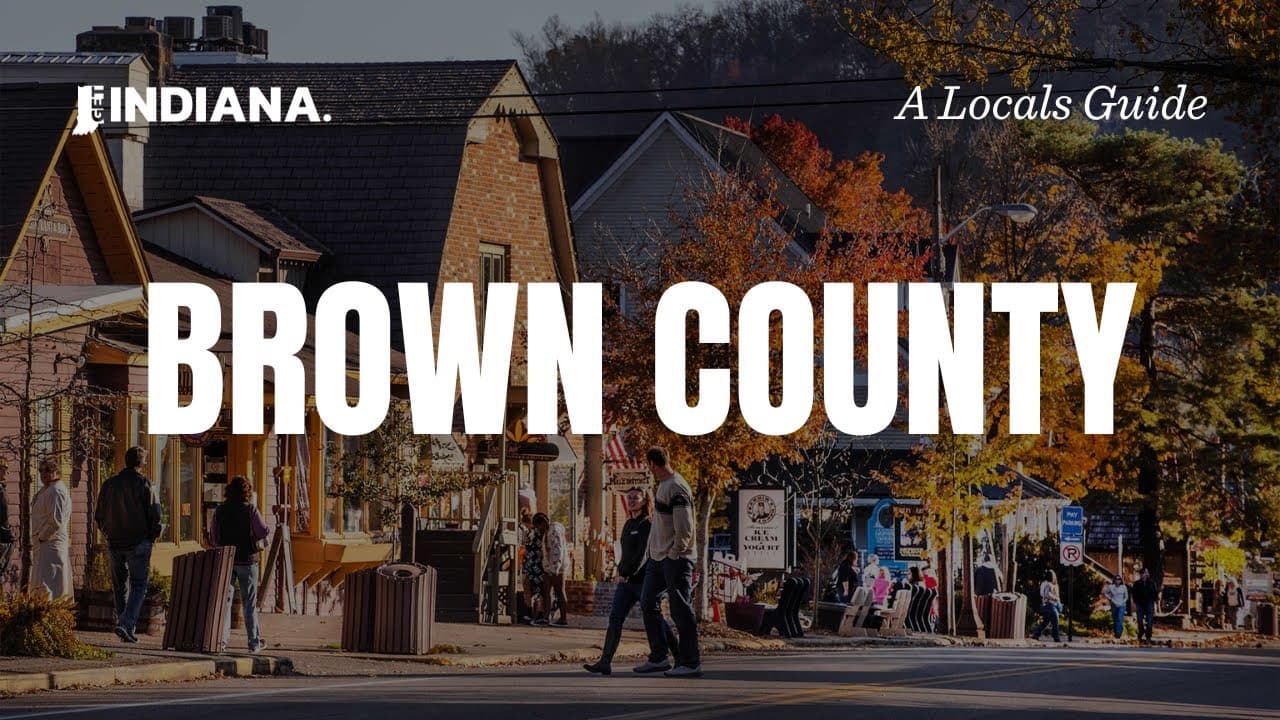 How to Plan the Perfect Weekend Getaway to Brown County