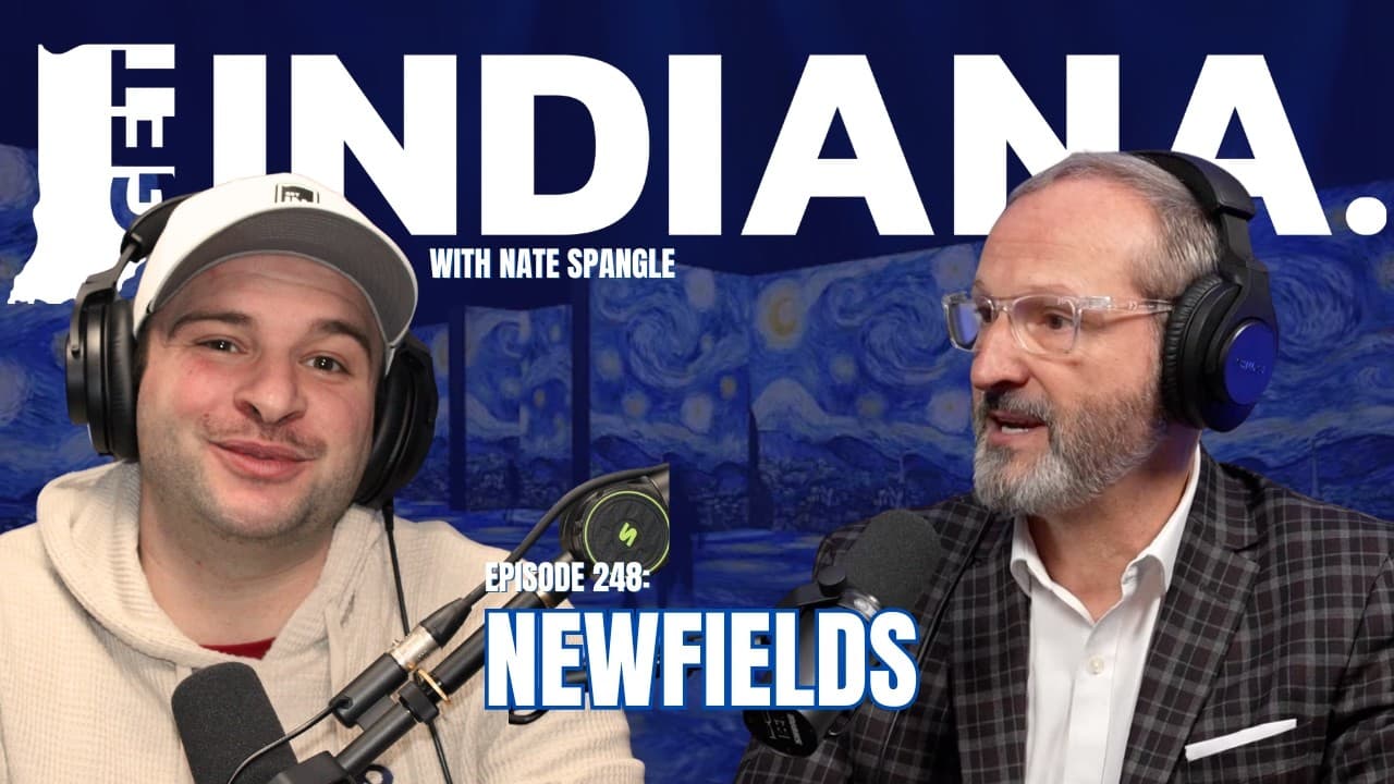 Art, Nature, and Winterlights: Why Newfields Is More Than a Museum