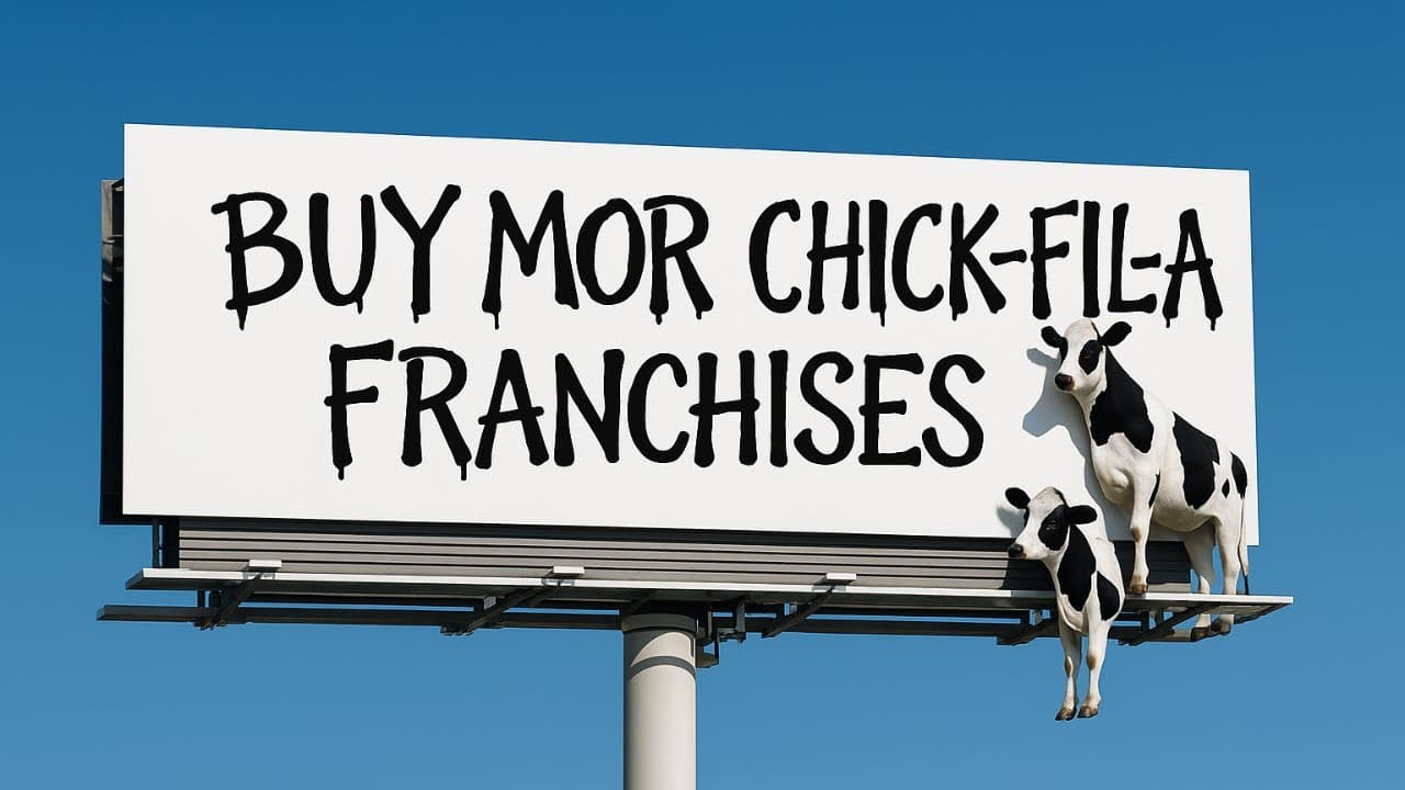 Why Less Than 1% Make It: The Reality of Becoming a Chick-fil-A Owner