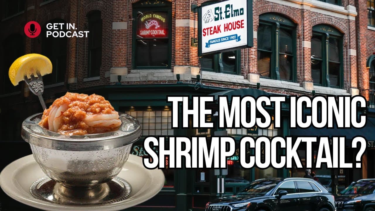 The History of St. Elmo Steak House with Craig Huse