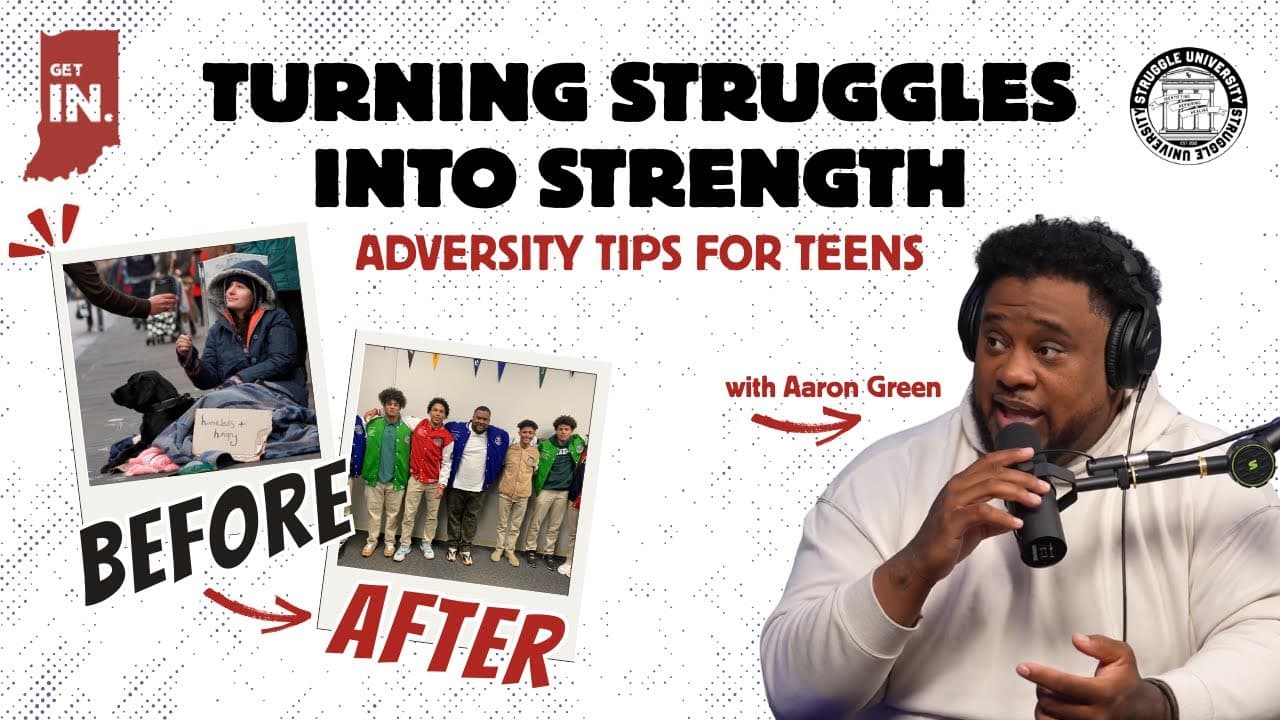 How Death Changed Aaron Green’s Life and the Lives of Others