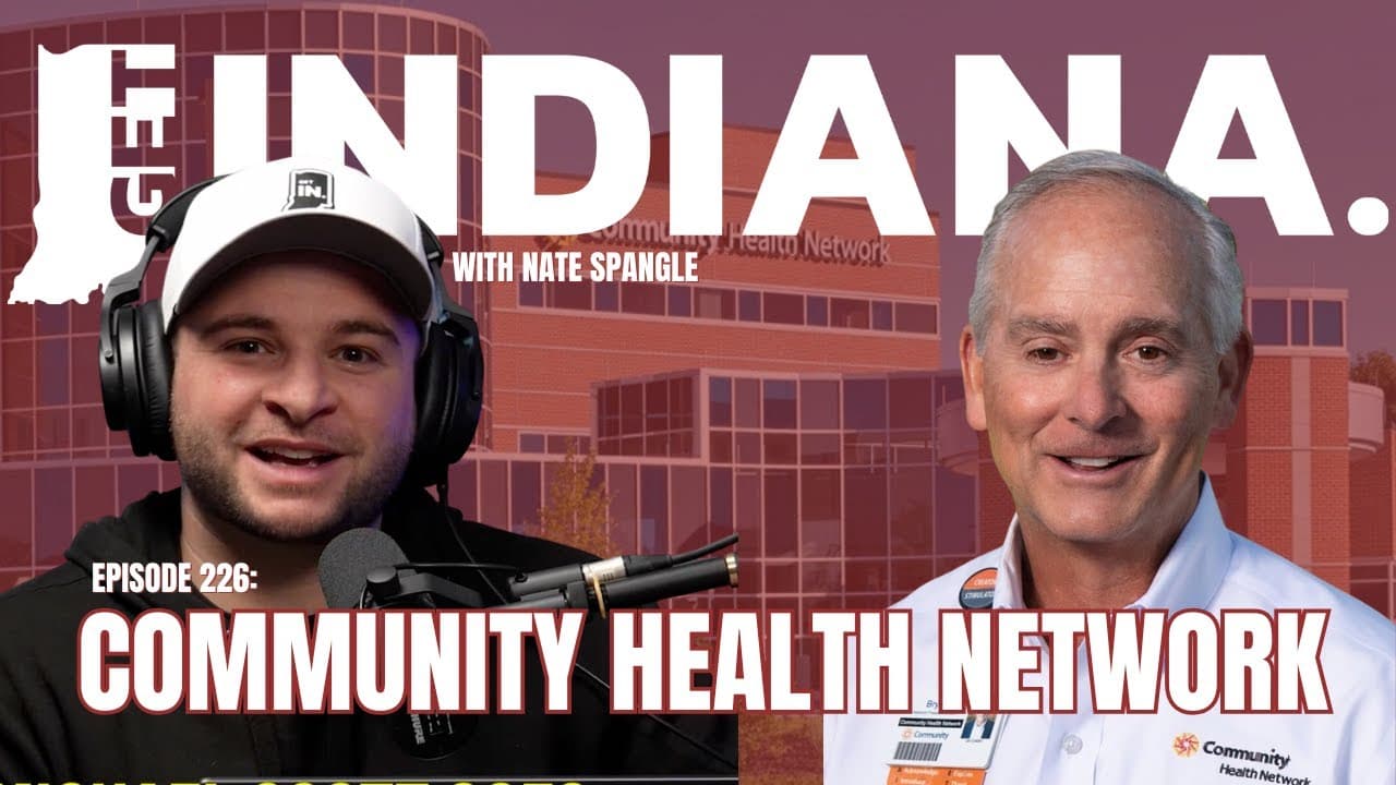 Bryan Mills on 40 Years of Healthcare Leadership and the Future of Care in Indiana