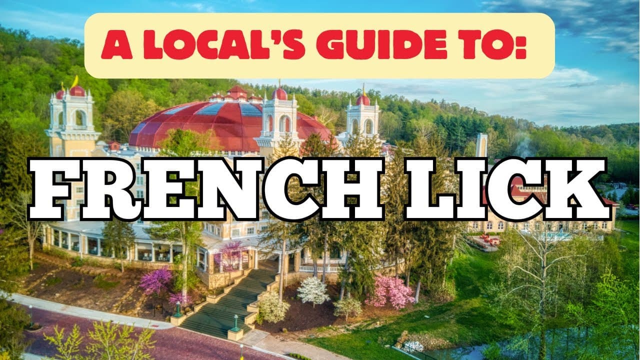 7 Minute Guide: A Weekend in French Lick