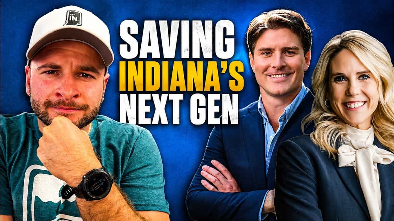Lindsay Gramlich on the Get IN. Podcast