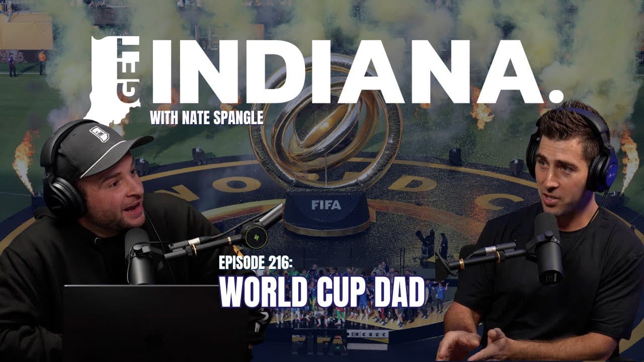 Football to Fútbol – The Indiana Dad’s Goal of Playing in the 2026 FIFA World Cup