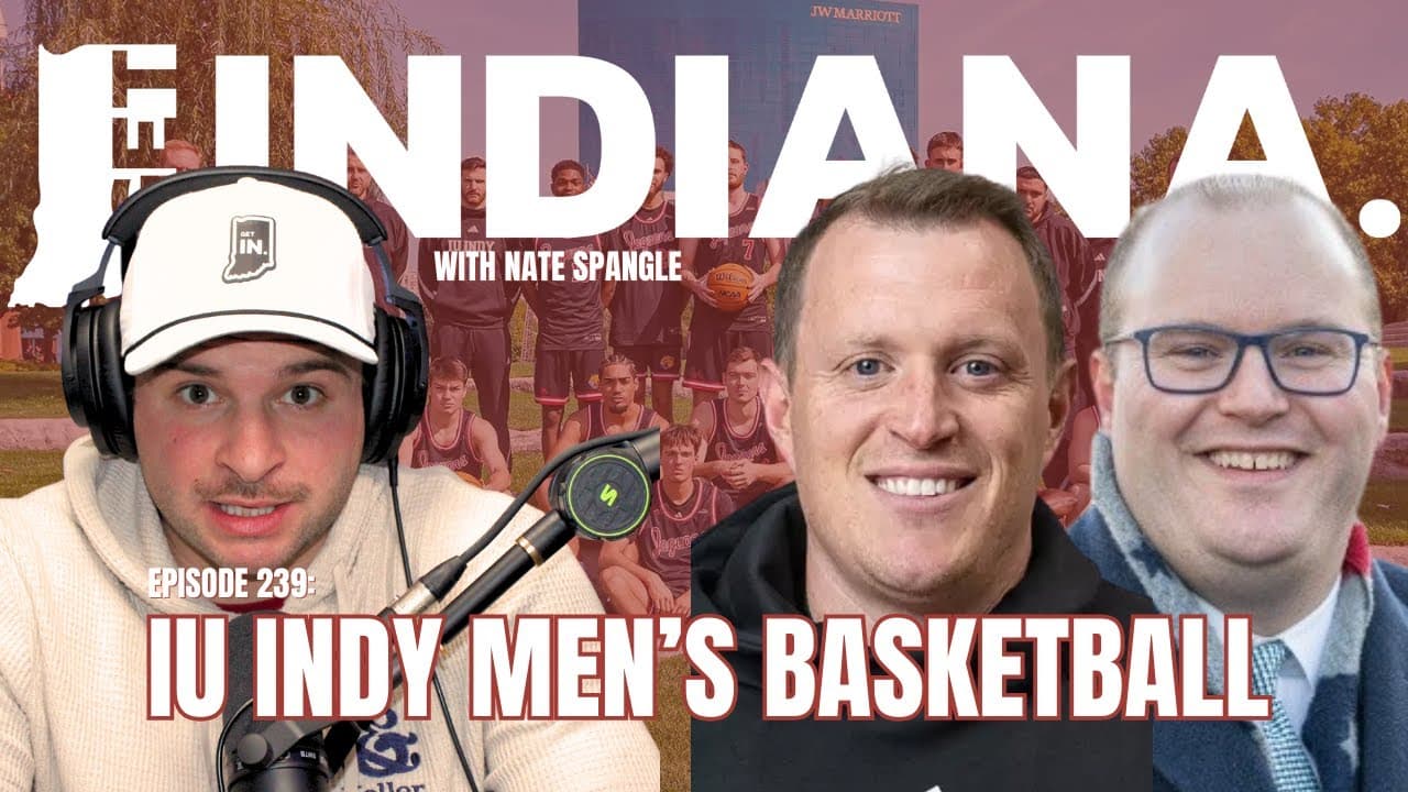 IU Indy Men’s Basketball on Recruiting, NIL, and a Culture of Winning