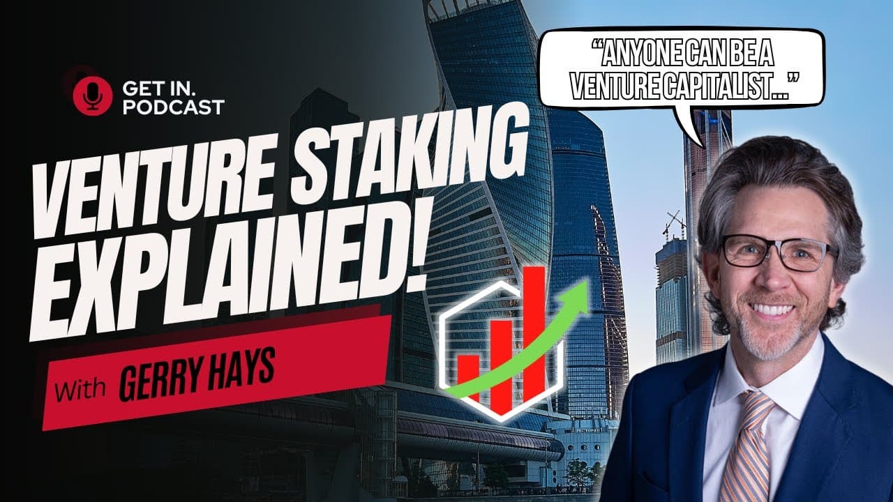Unlocking Venture Capital for the Retail Investor with Gerry Hays