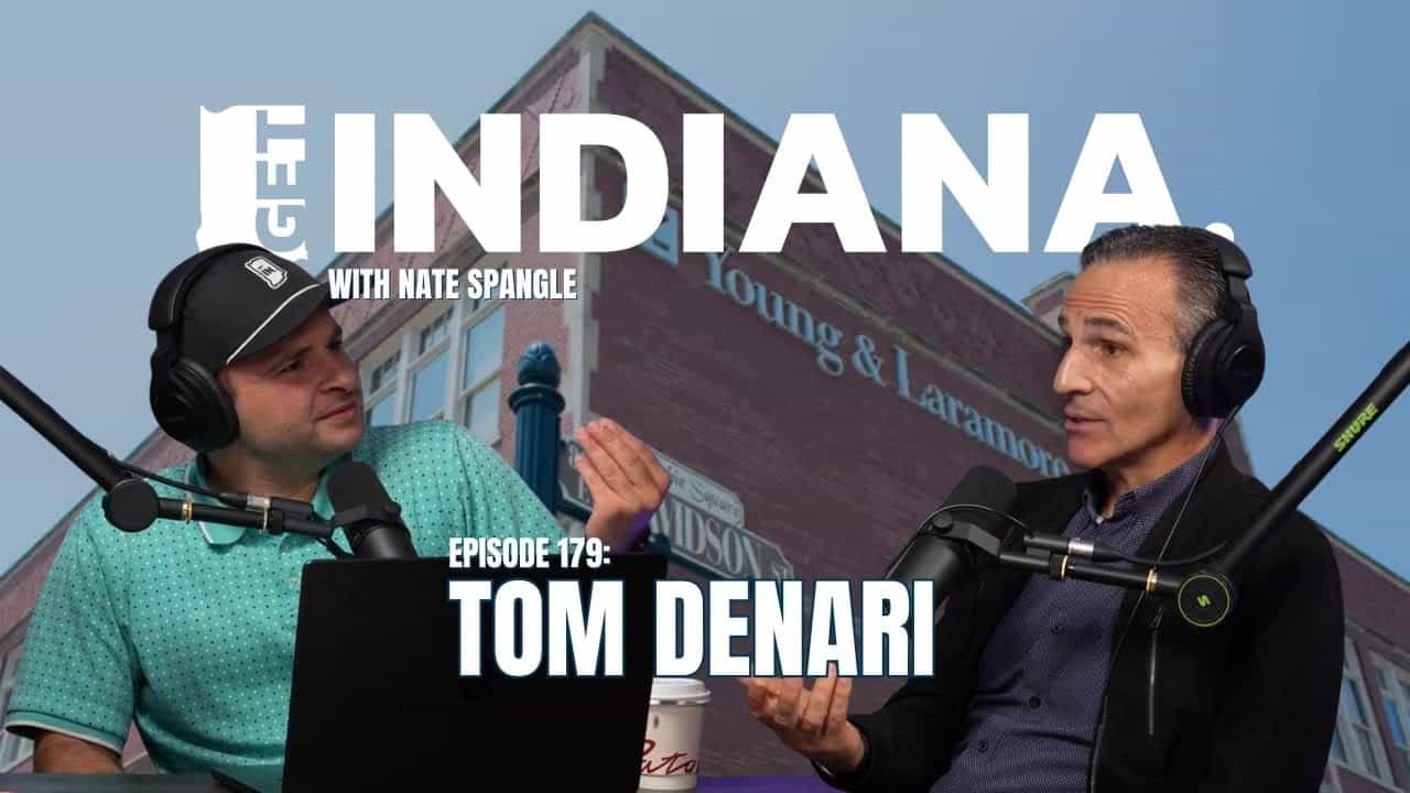 Tom Denari on the Get IN podcast: From the ‘80s to Now: The Evolution of Advertising