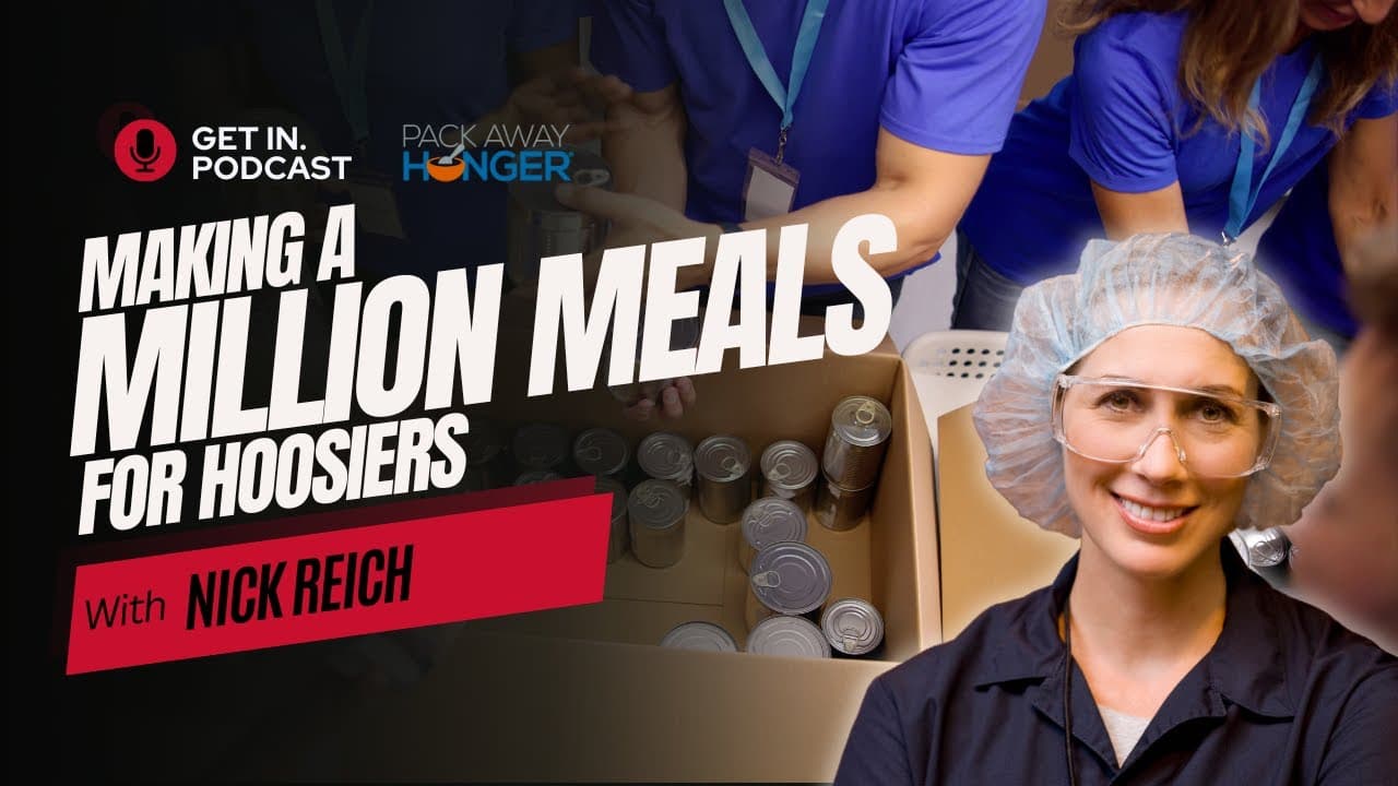 Indiana's Impact on the Global Hunger Crisis with Nick Reich