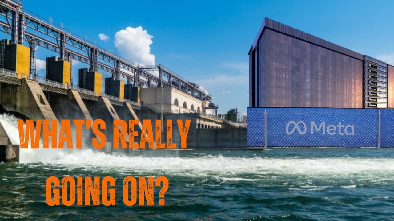 25 Million Gallons a Day… and People Are Panicking