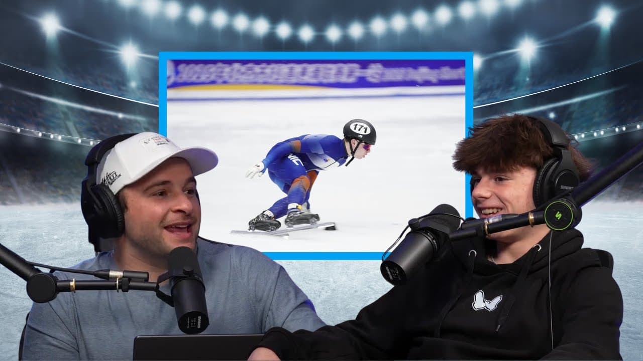 From Teen to Team USA? Chasing Olympic Dreams at 16