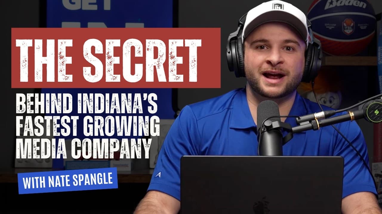 Get IN. Podcast Episode 274