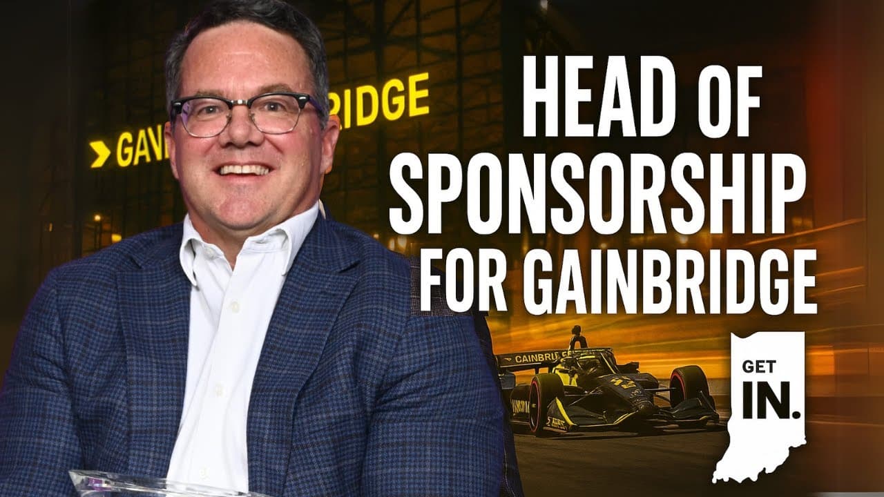 What Company is Indiana’s Biggest Sports Sponsor?