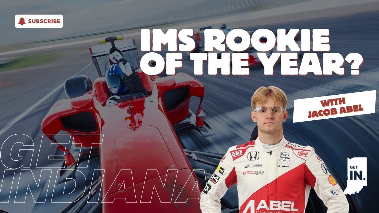 I Spent 60 Minutes with an IndyCar Driver and Here's What I Learned