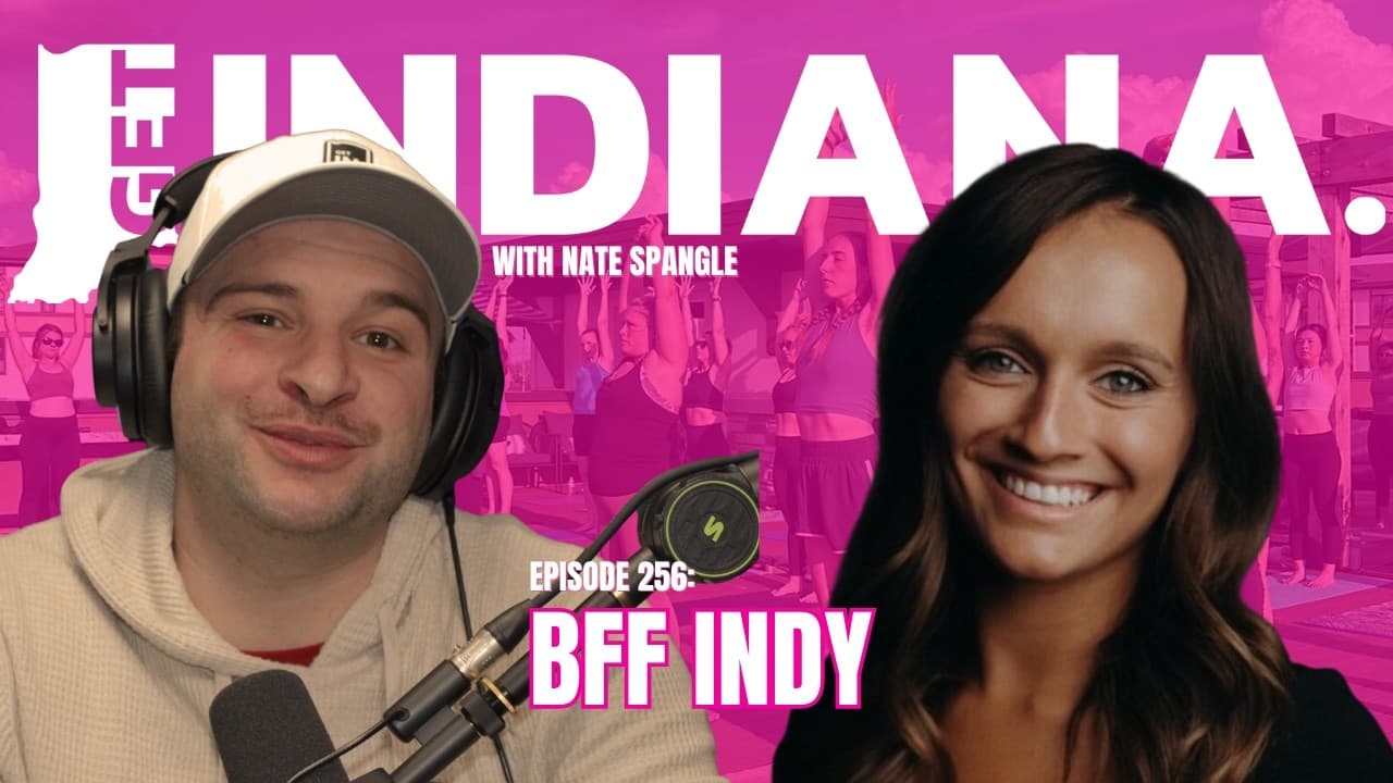 She Moved to Indy With No Friends. Now 20,000 Women Show Up.