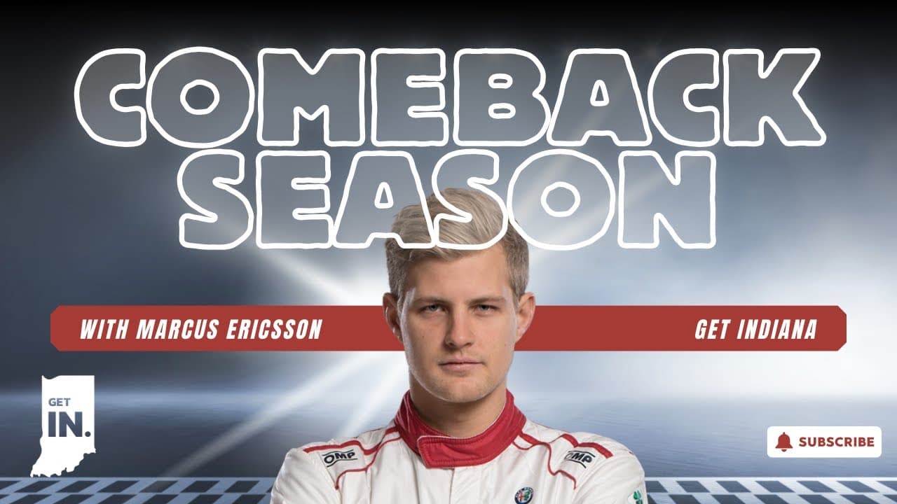 What Does it Take to Win the Indy 500?