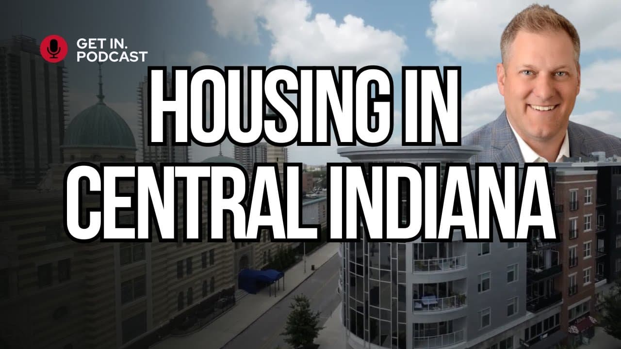 Housing In Central Indiana with Mark Juleen of J.C. Hart Company