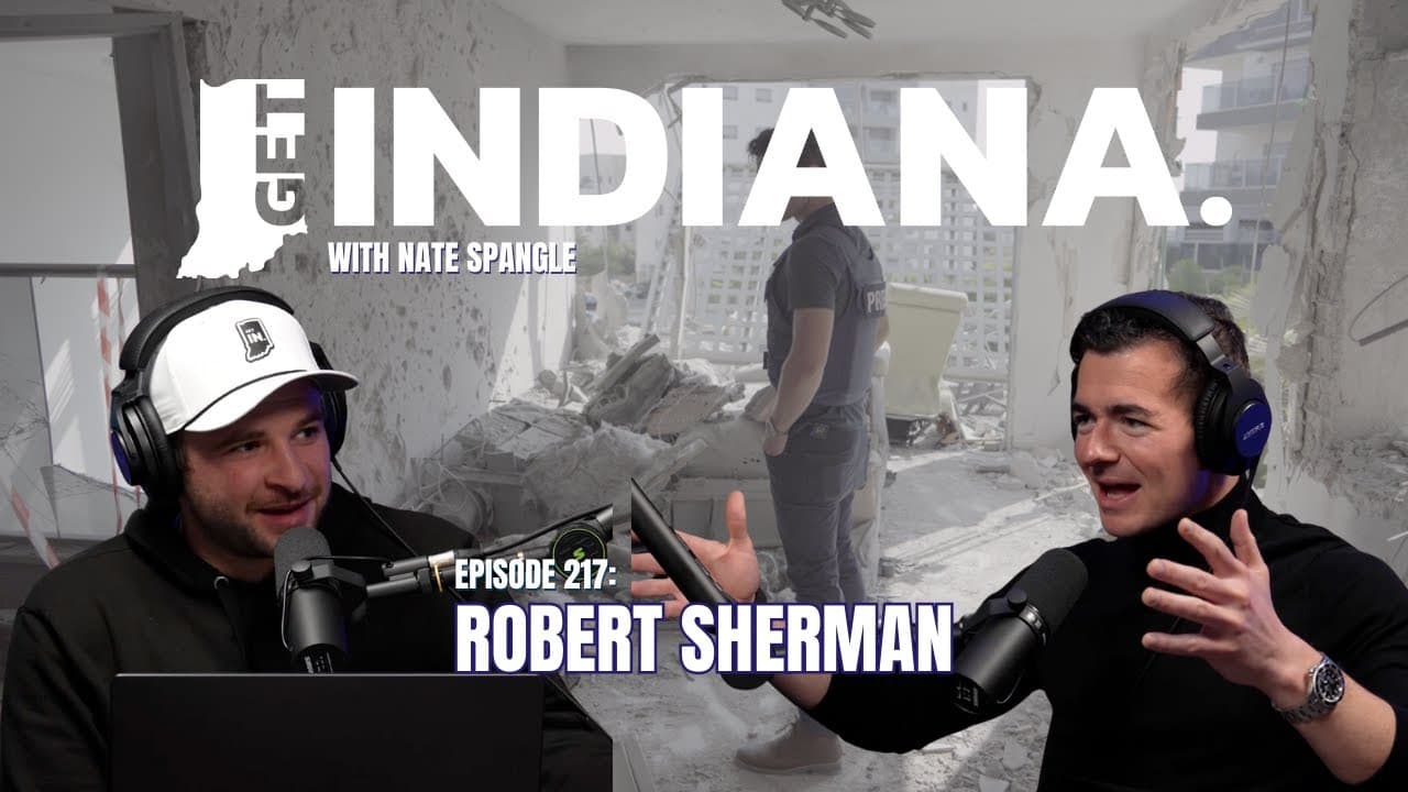 How A Small-Town Reporter Became a Foreign War Correspondent