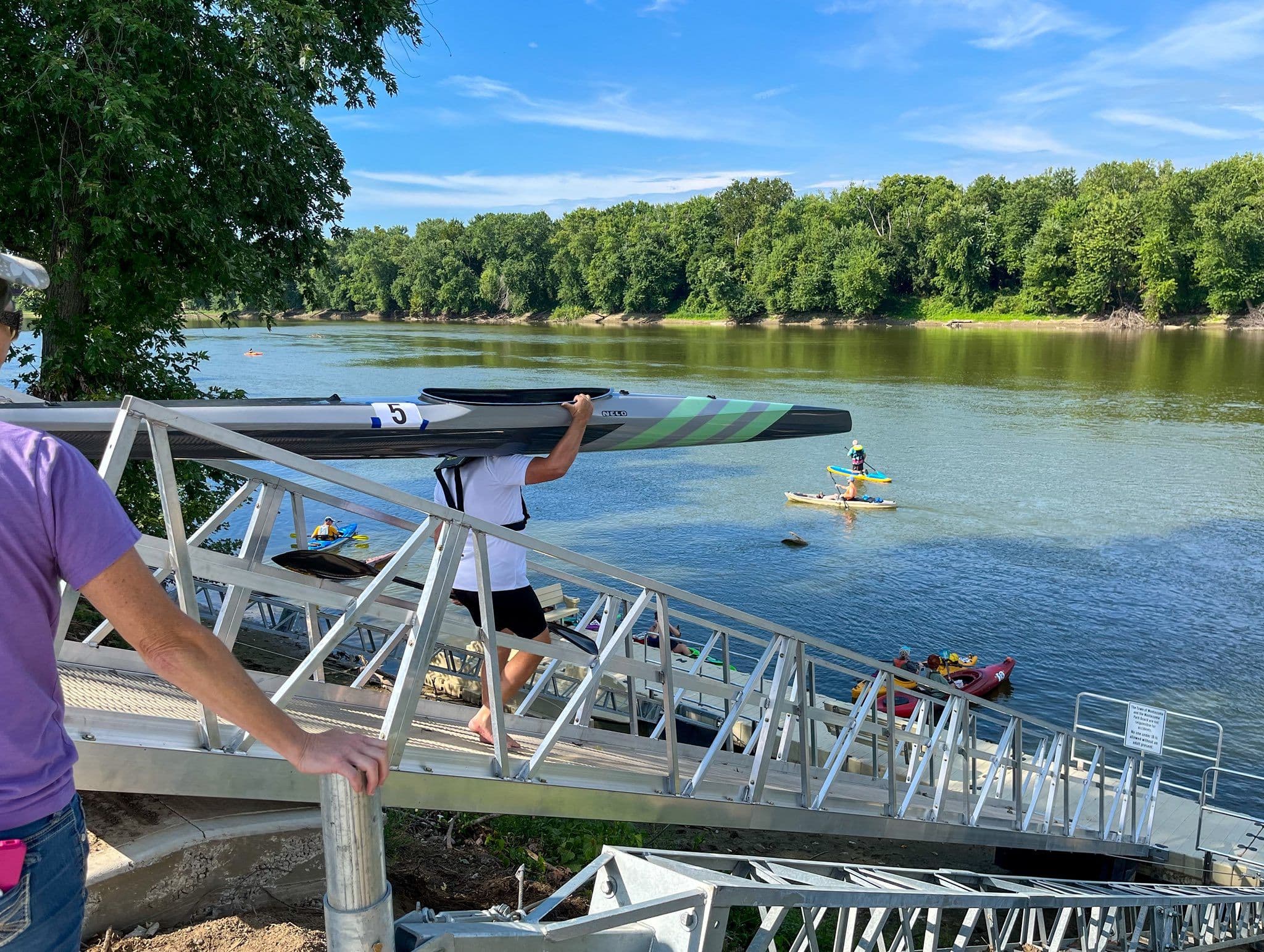 Small Town, Big River: Wild History on the Wabash