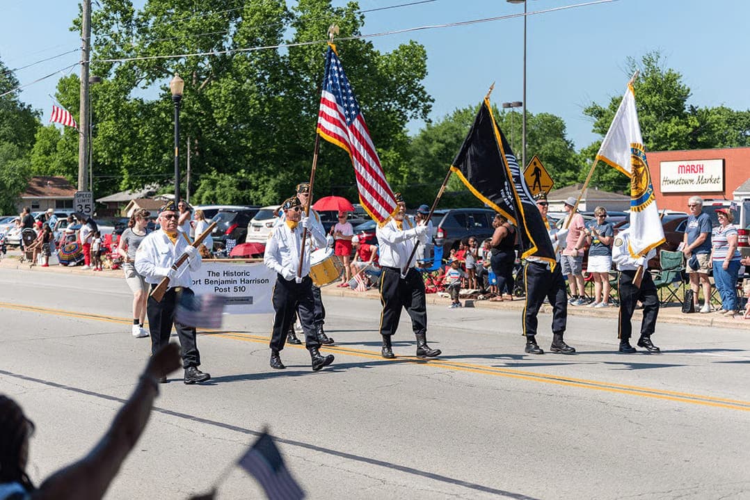 America Turns 250: Celebrations Across Indiana