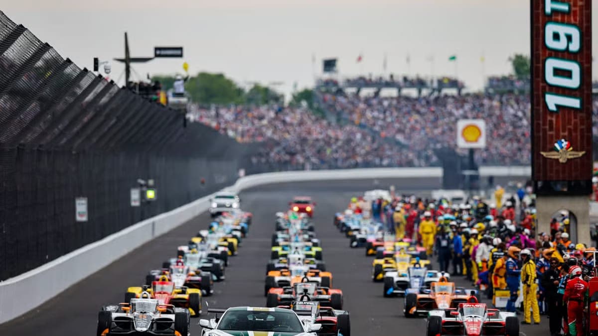 Get to Know the "Racing Capital of the World"
